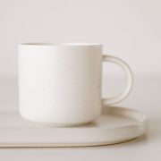 Ceramic Mug in Ivory (Demo)